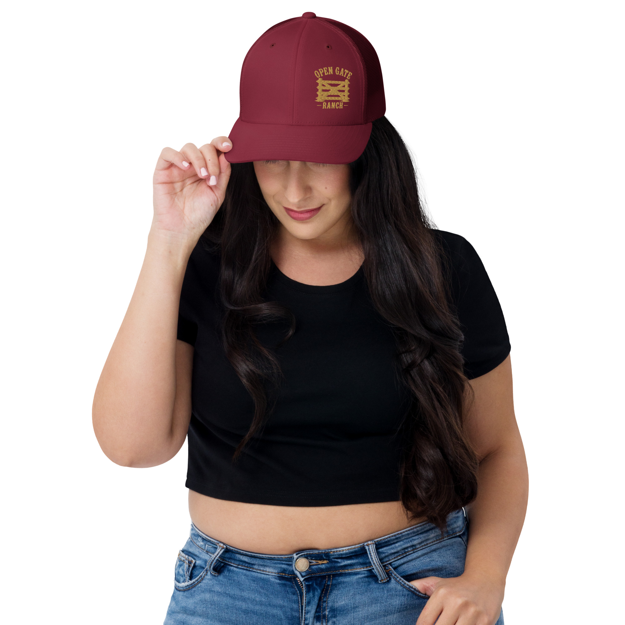 Trucker Cap - Image 3