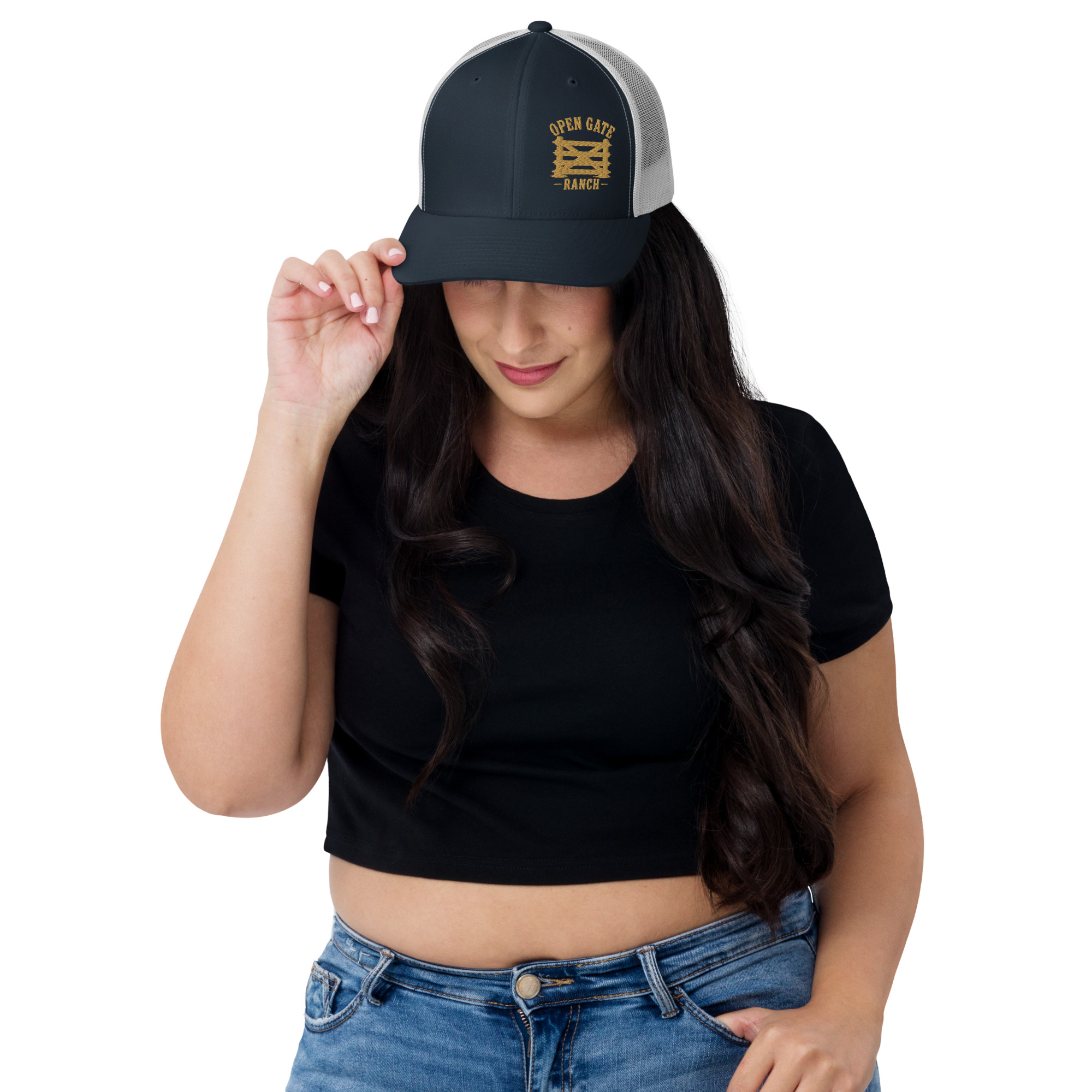 Trucker Cap - Image 4