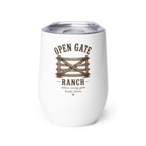 Wine tumbler