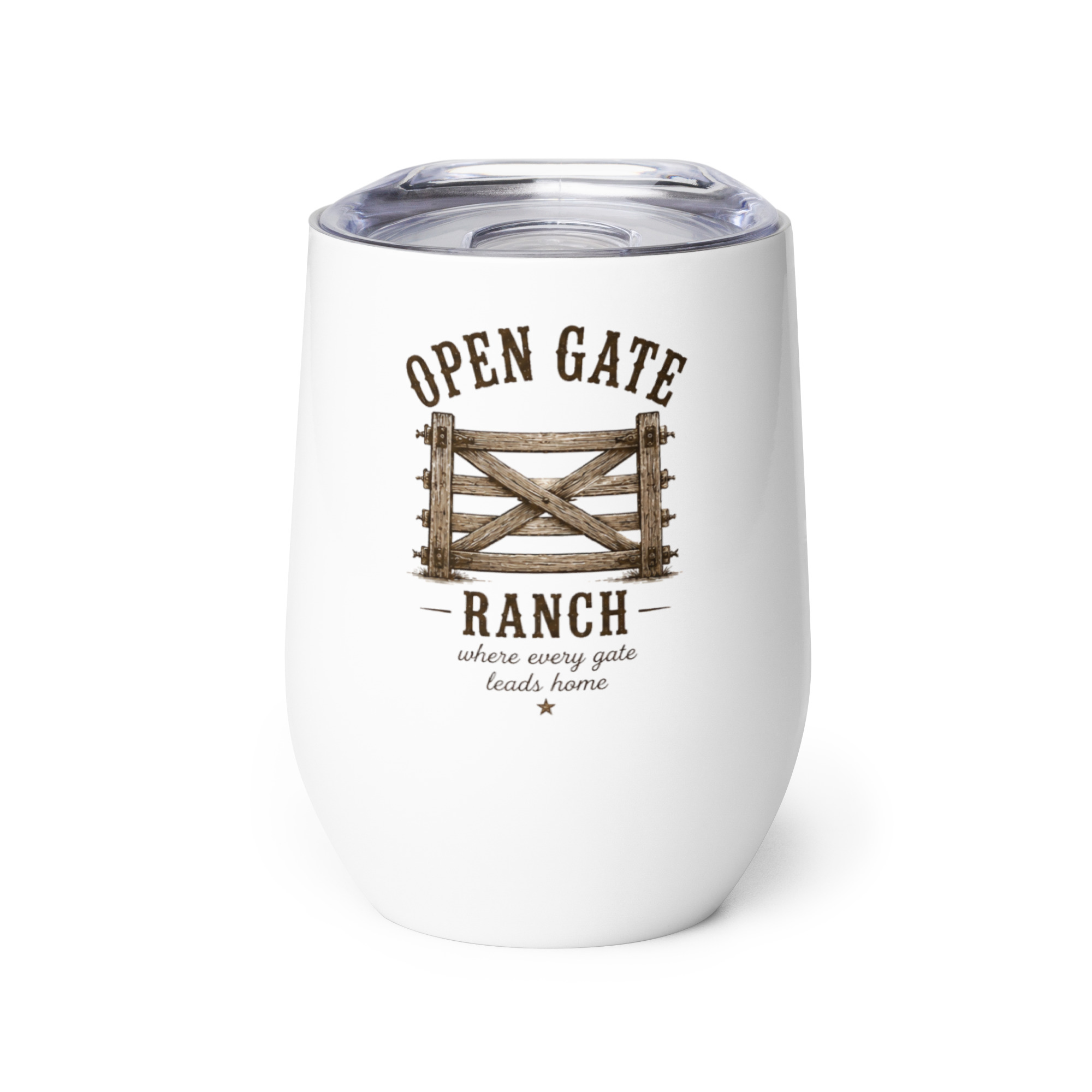 Wine tumbler