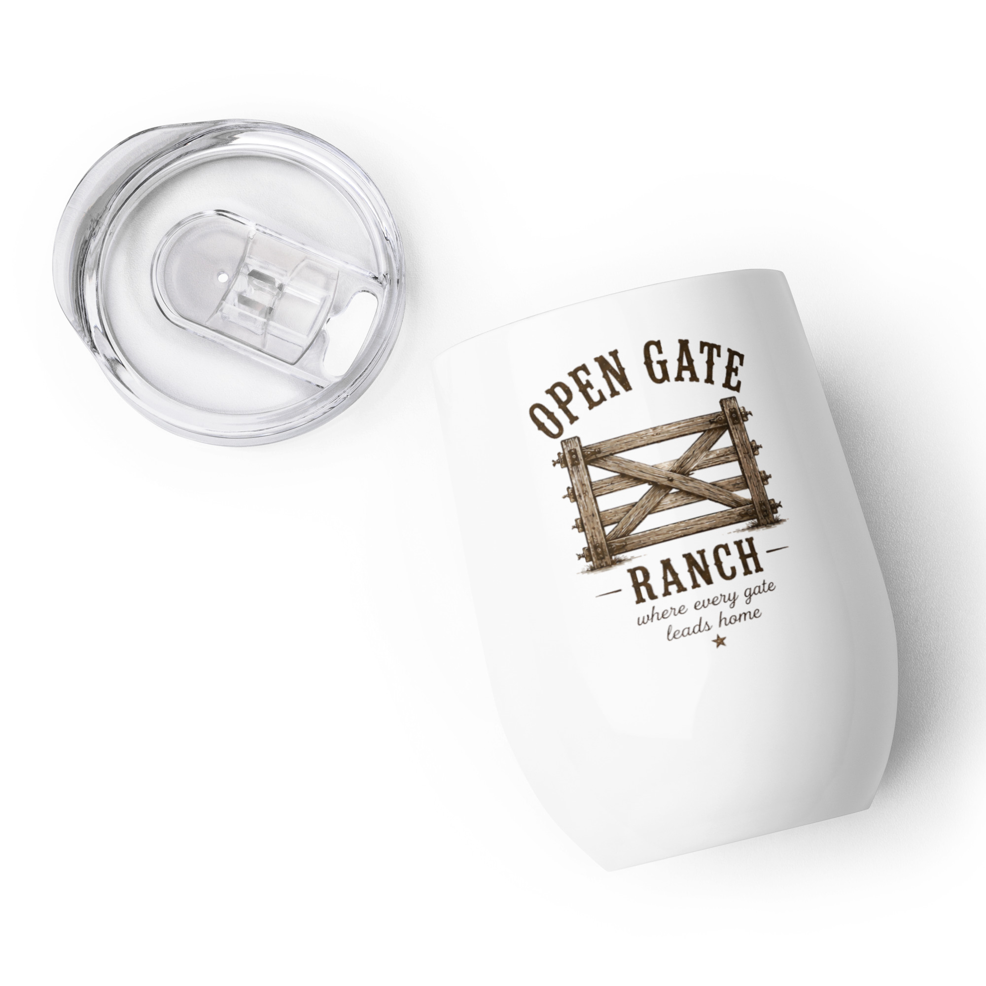 Wine tumbler - Image 3