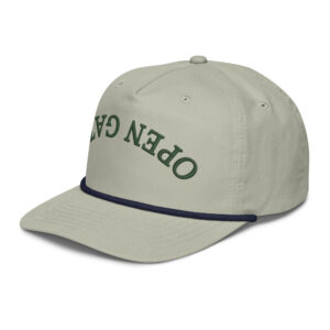 Golf Rope Cap