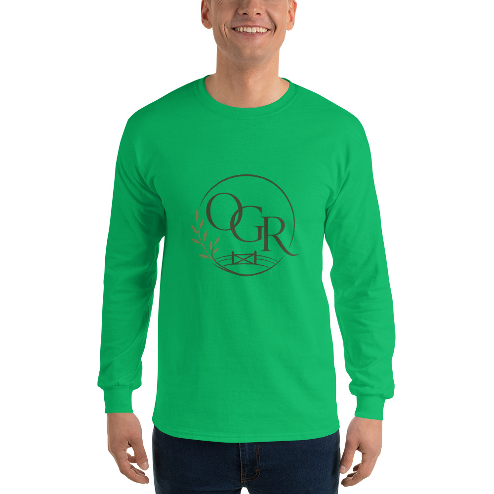 Men’s Long Sleeve Shirt - Image 2