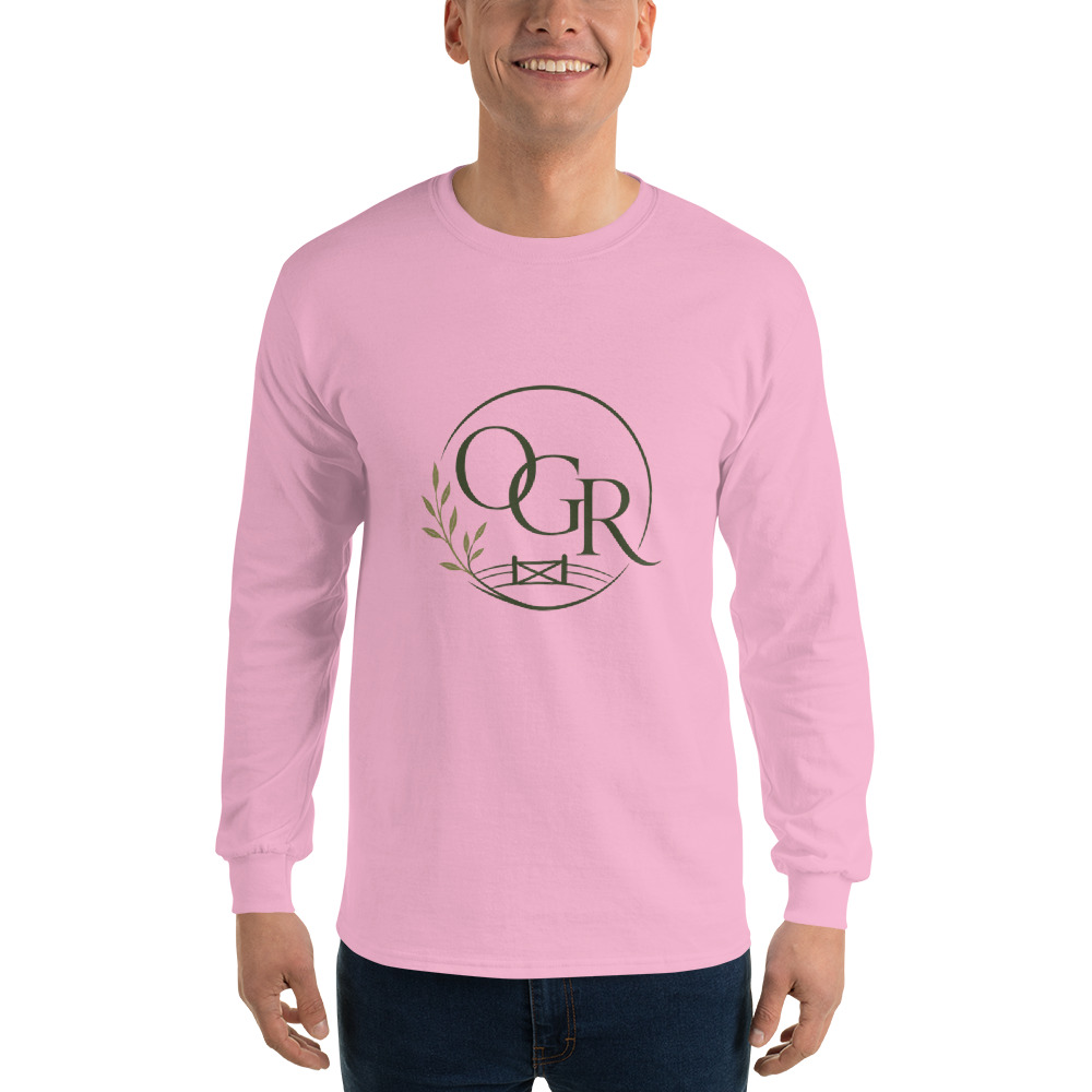 Men’s Long Sleeve Shirt - Image 5