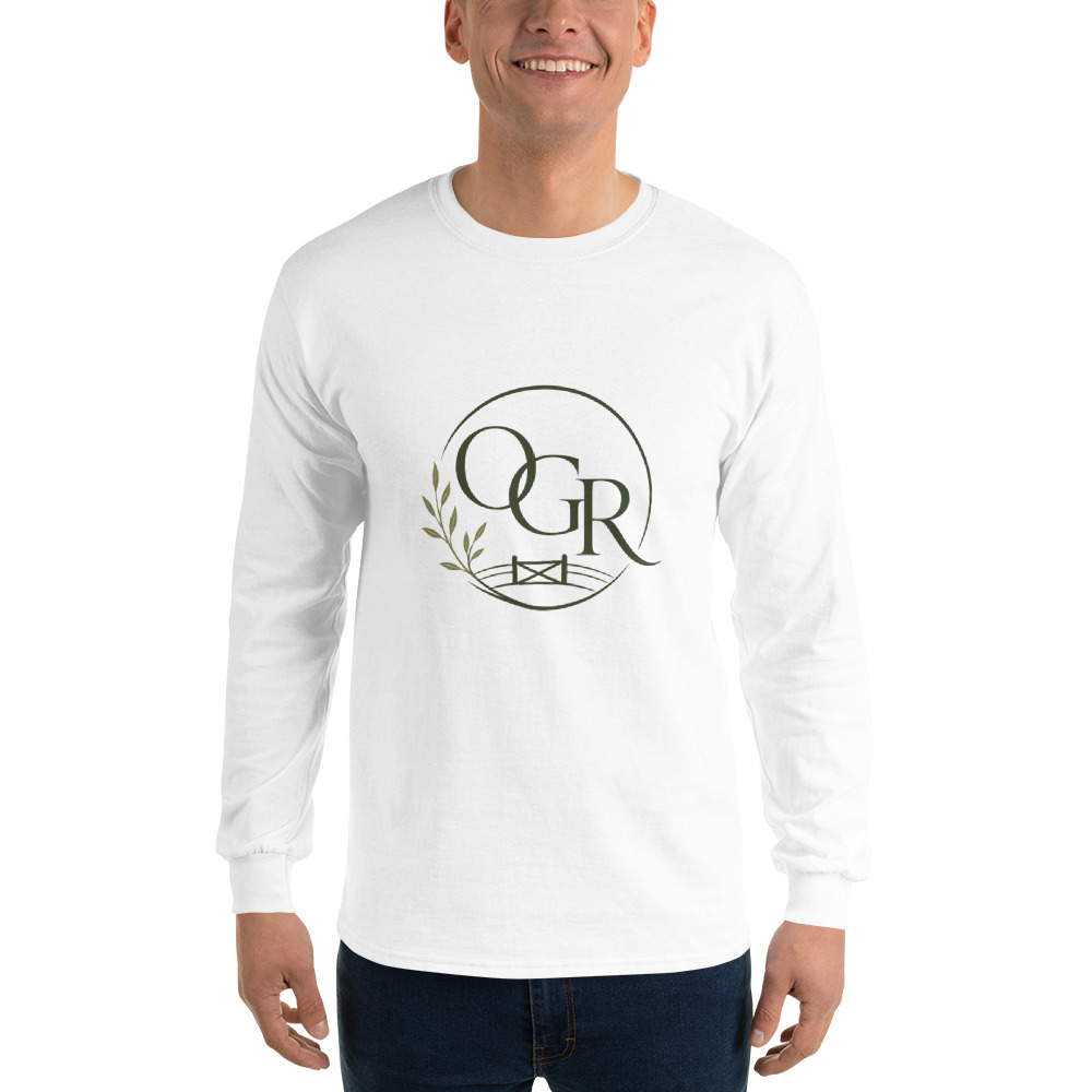 Men’s Long Sleeve Shirt - Image 6