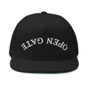 Flat Bill Cap