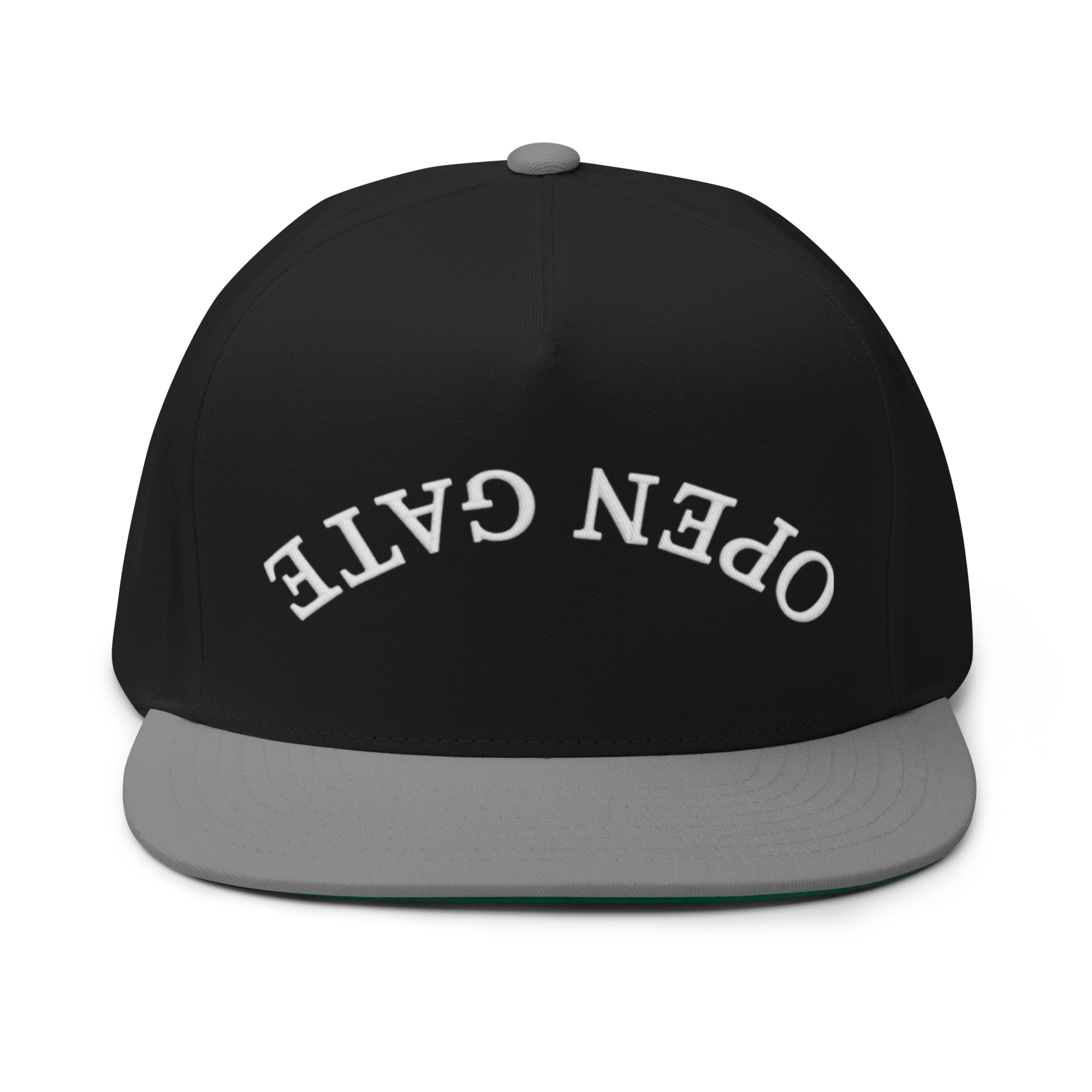 Flat Bill Cap - Image 2