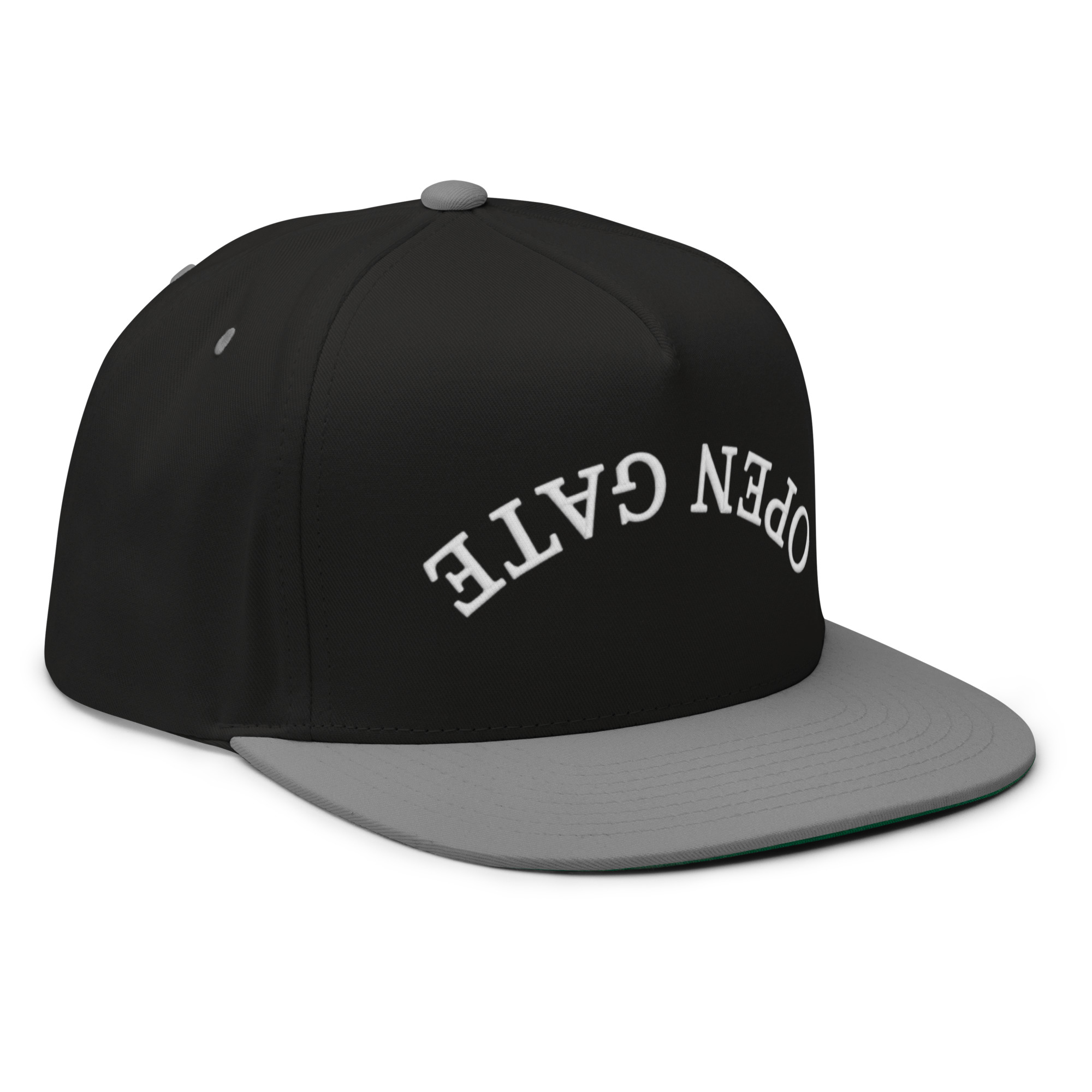 Flat Bill Cap - Image 14