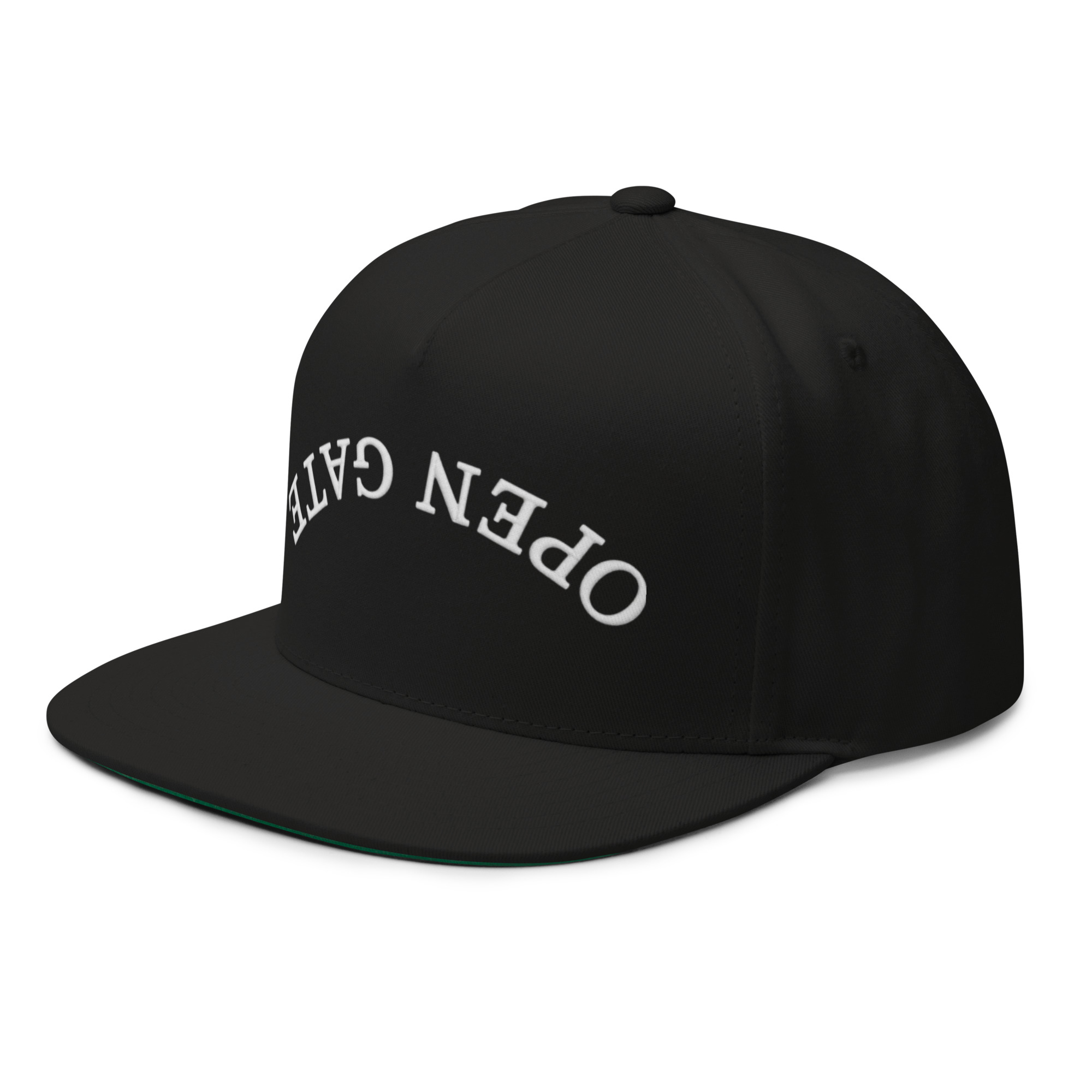 Flat Bill Cap - Image 19