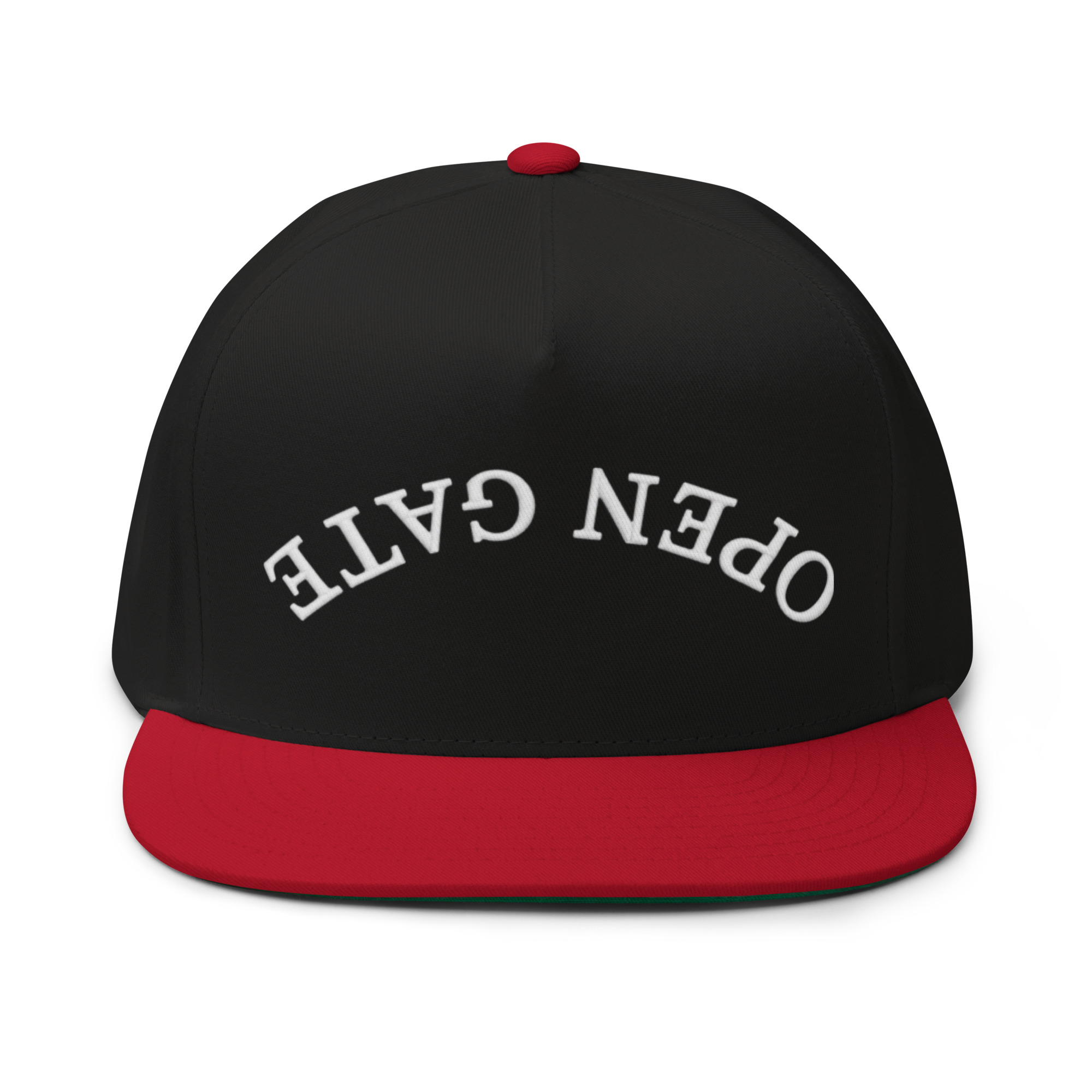 Flat Bill Cap - Image 3
