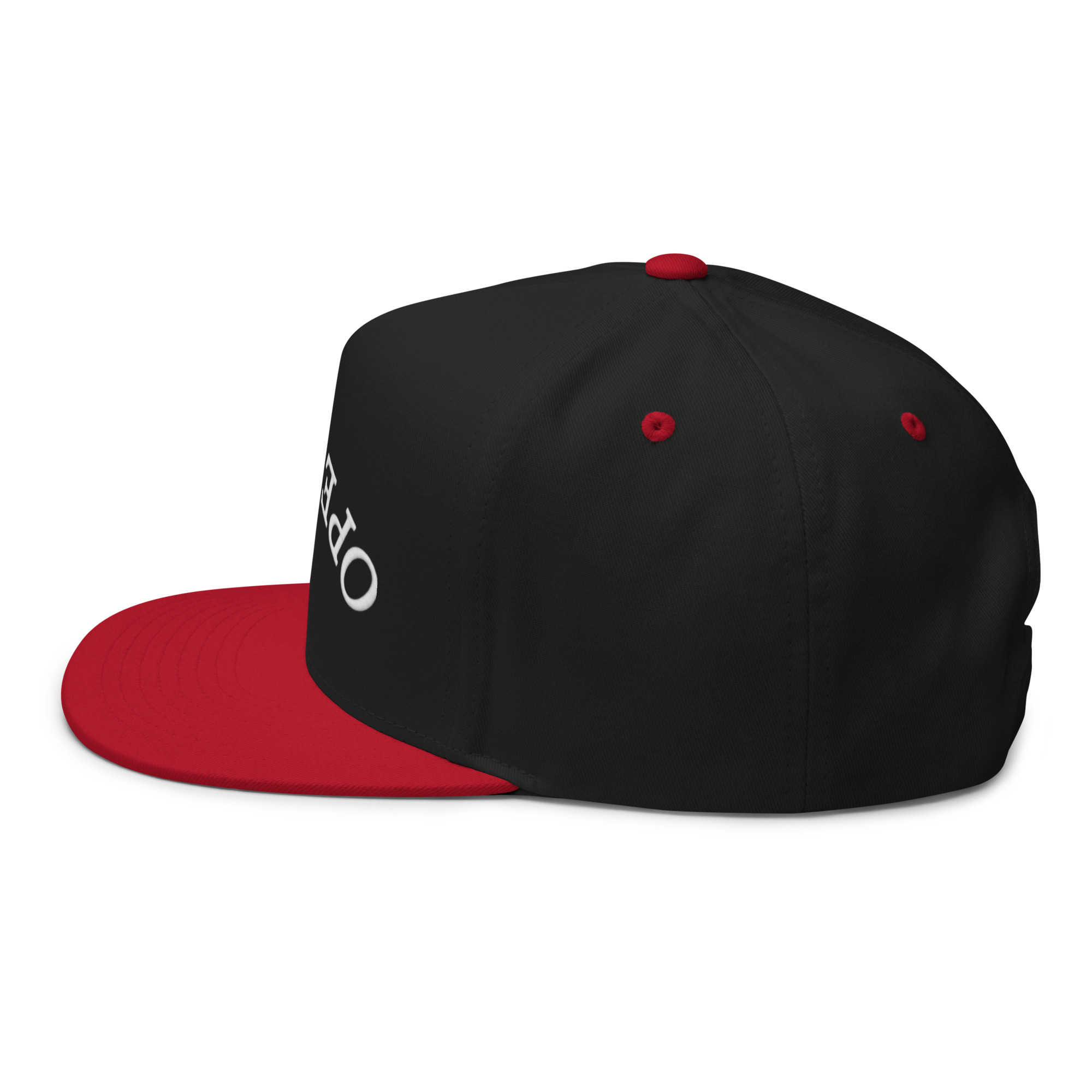 Flat Bill Cap - Image 33