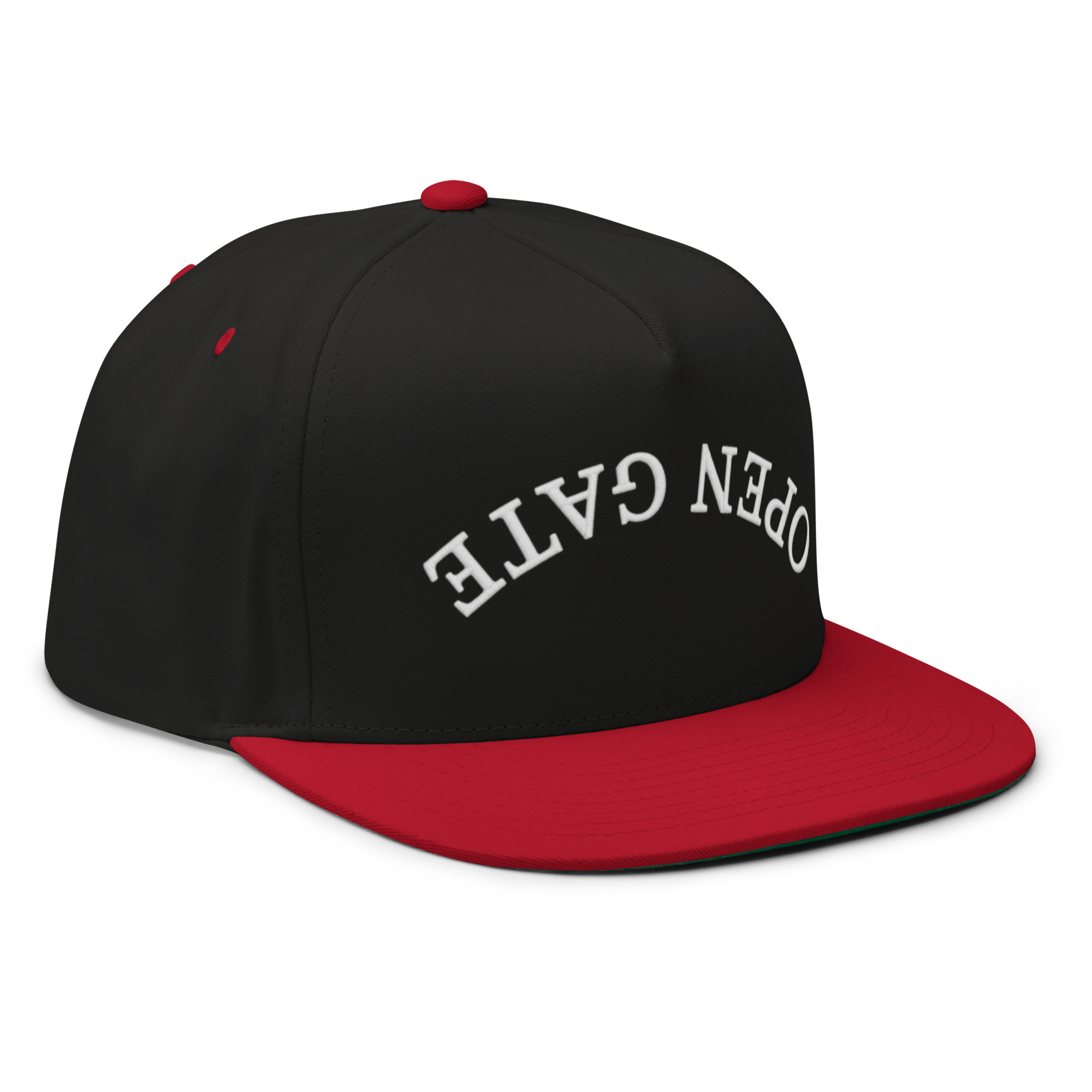 Flat Bill Cap - Image 15
