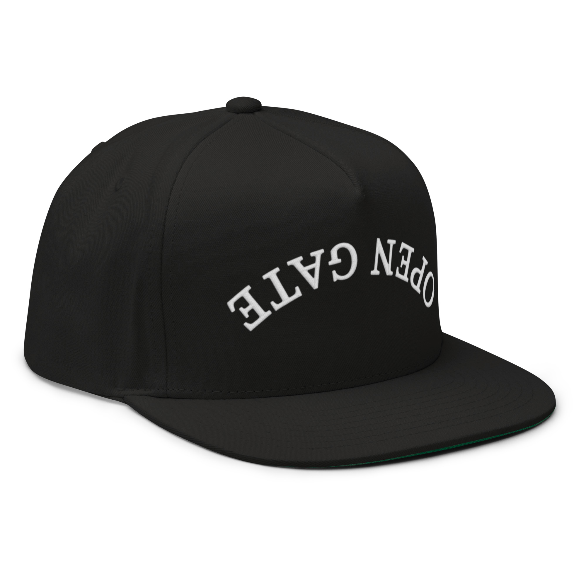 Flat Bill Cap - Image 13