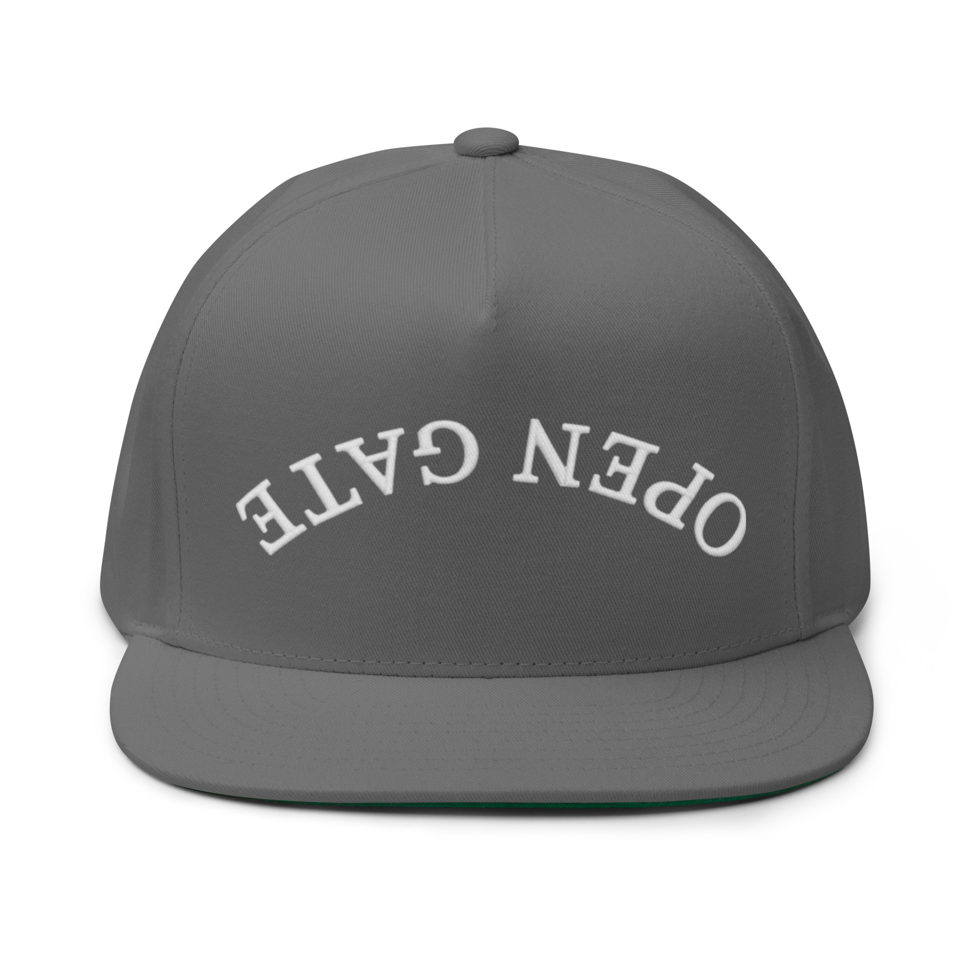 Flat Bill Cap - Image 6