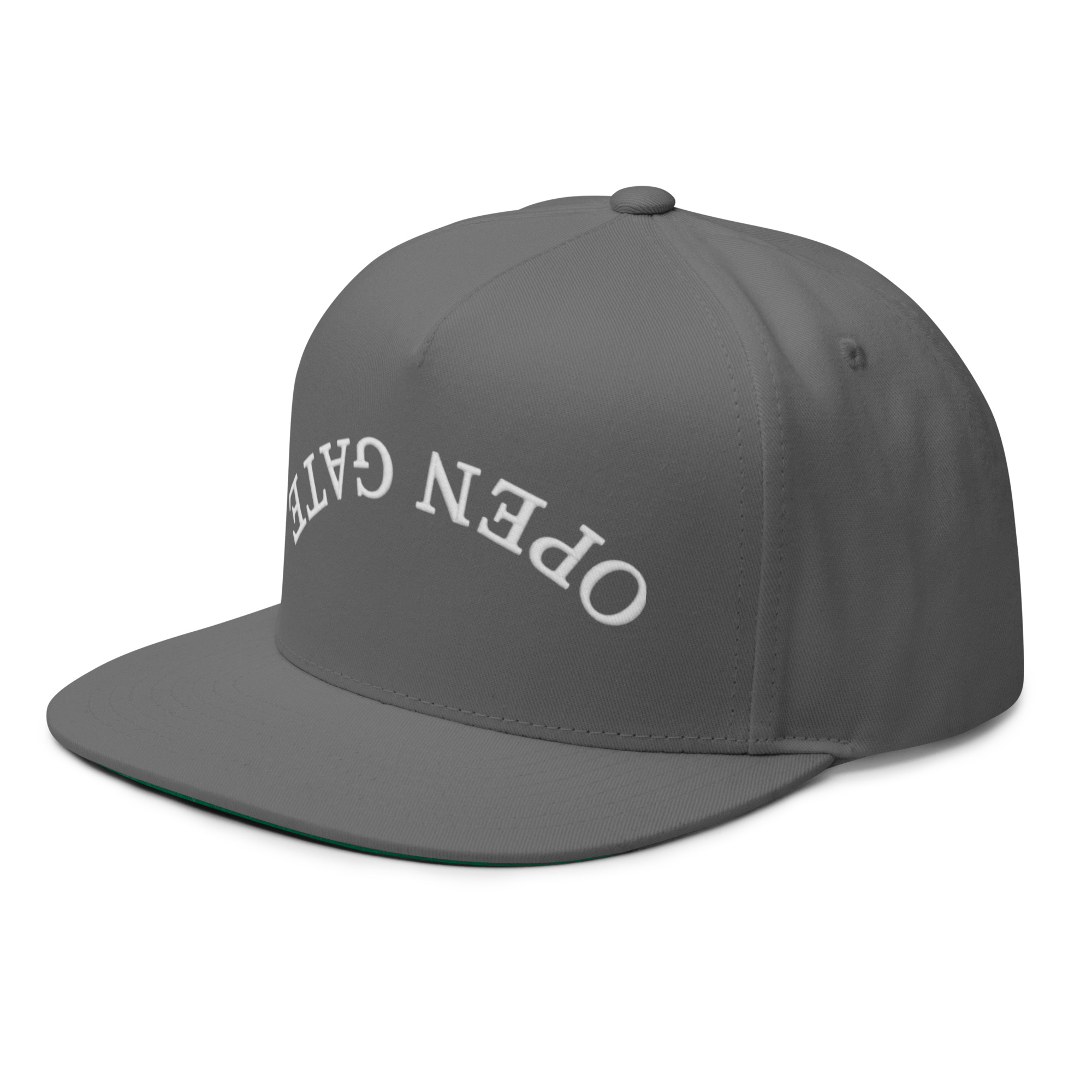 Flat Bill Cap - Image 24