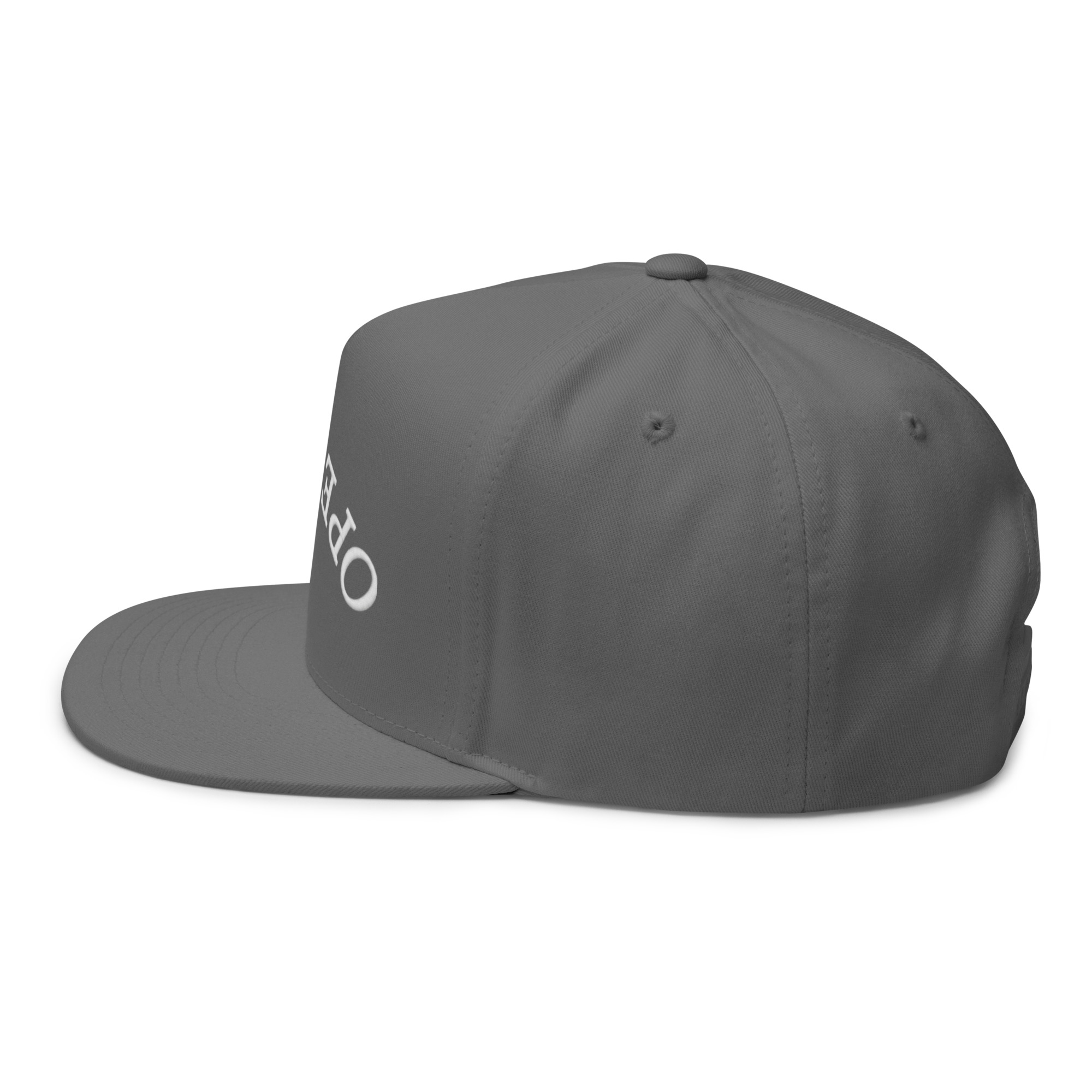 Flat Bill Cap - Image 36