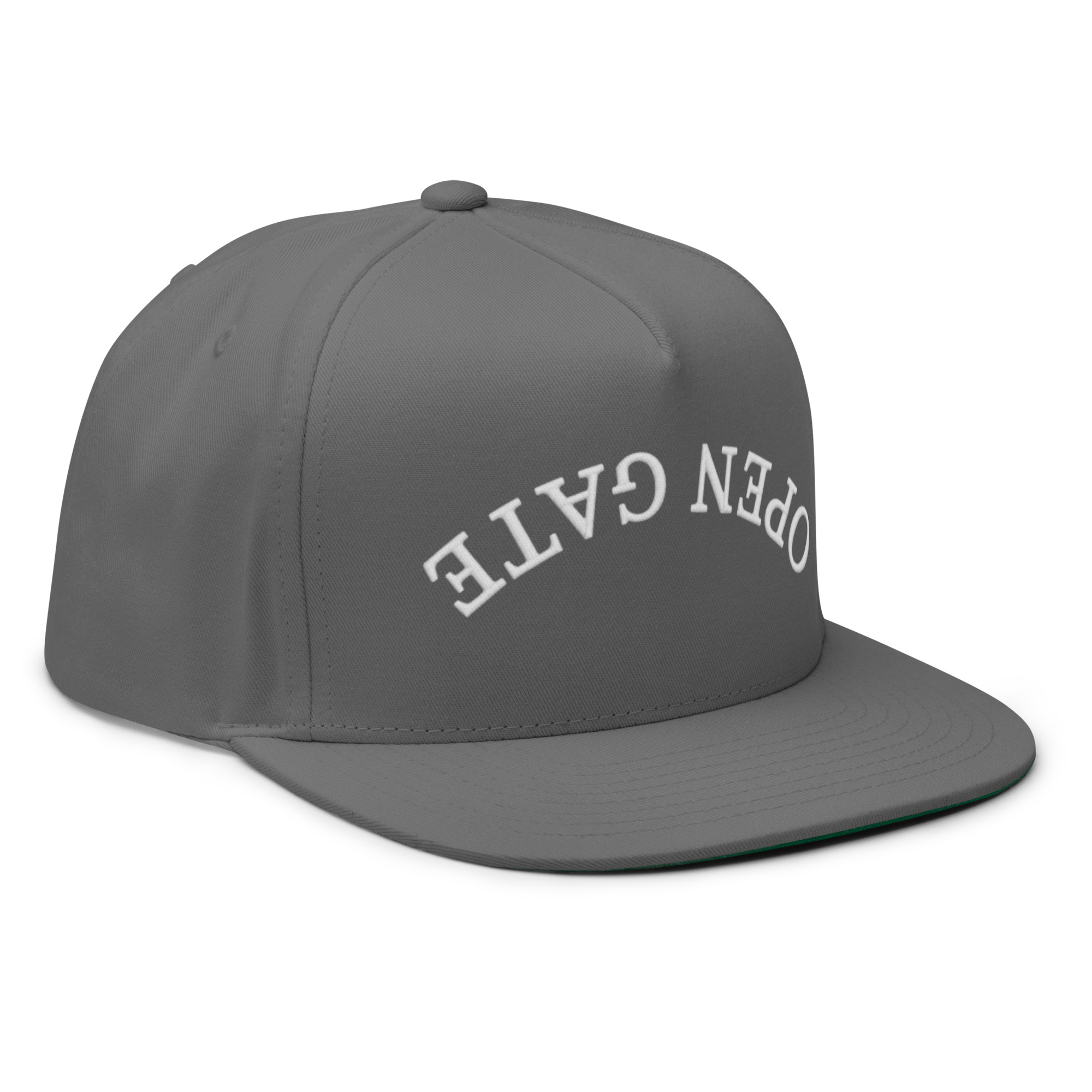 Flat Bill Cap - Image 18
