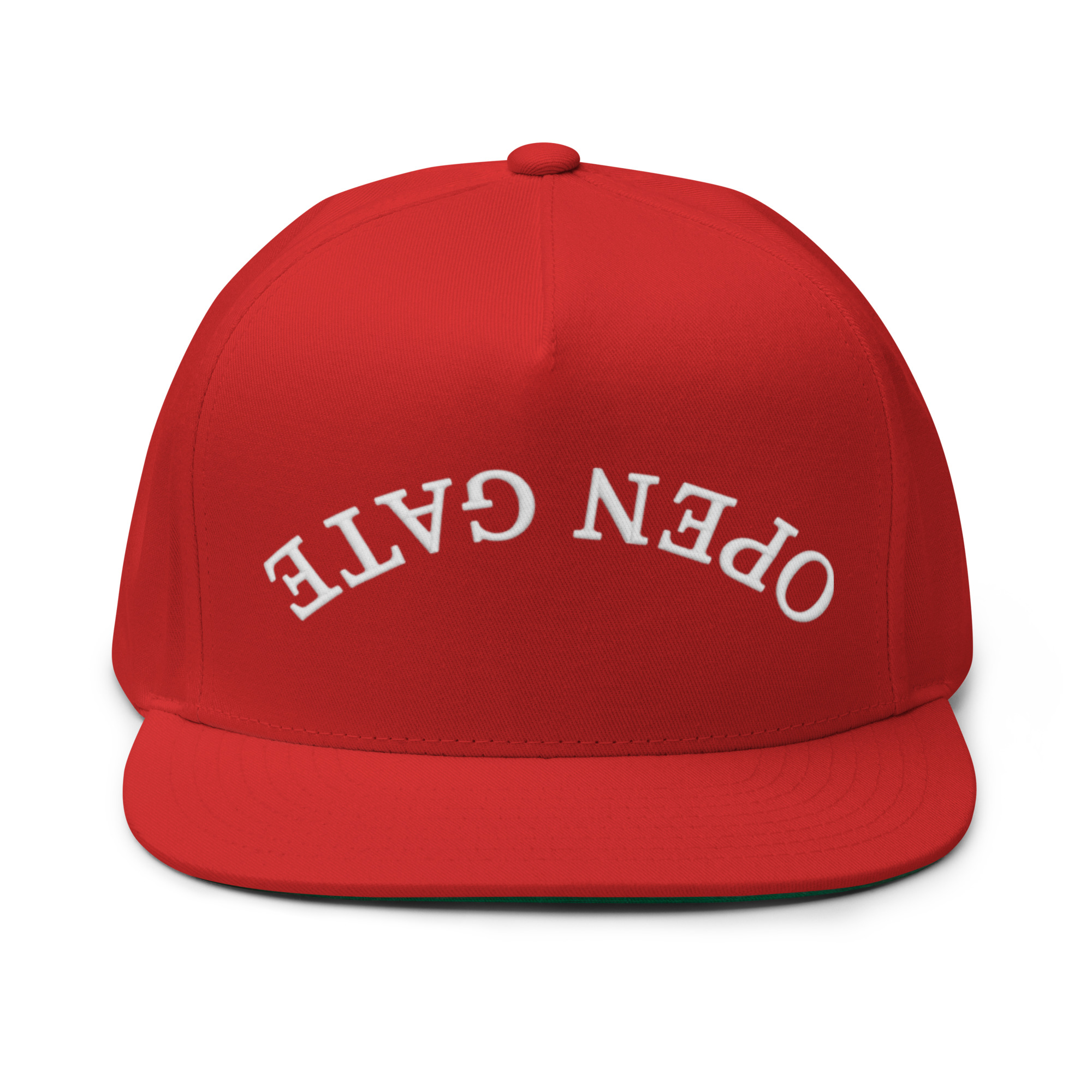 Flat Bill Cap - Image 5