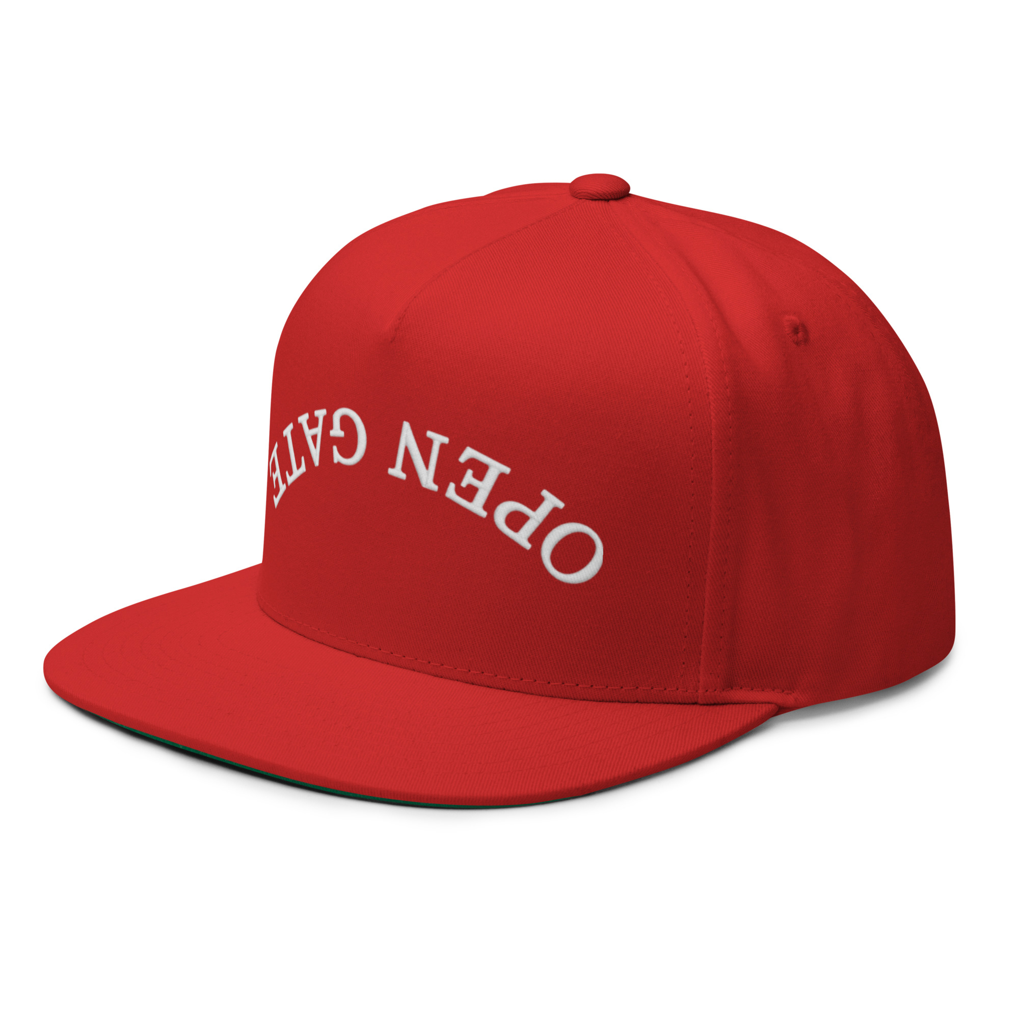 Flat Bill Cap - Image 23