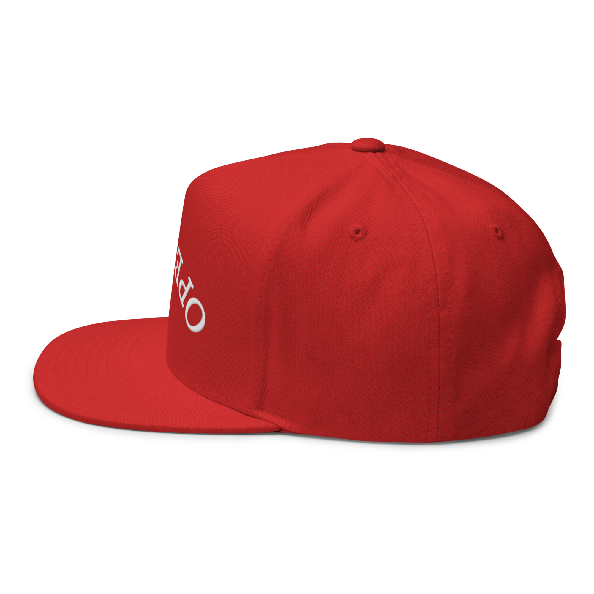 Flat Bill Cap - Image 35