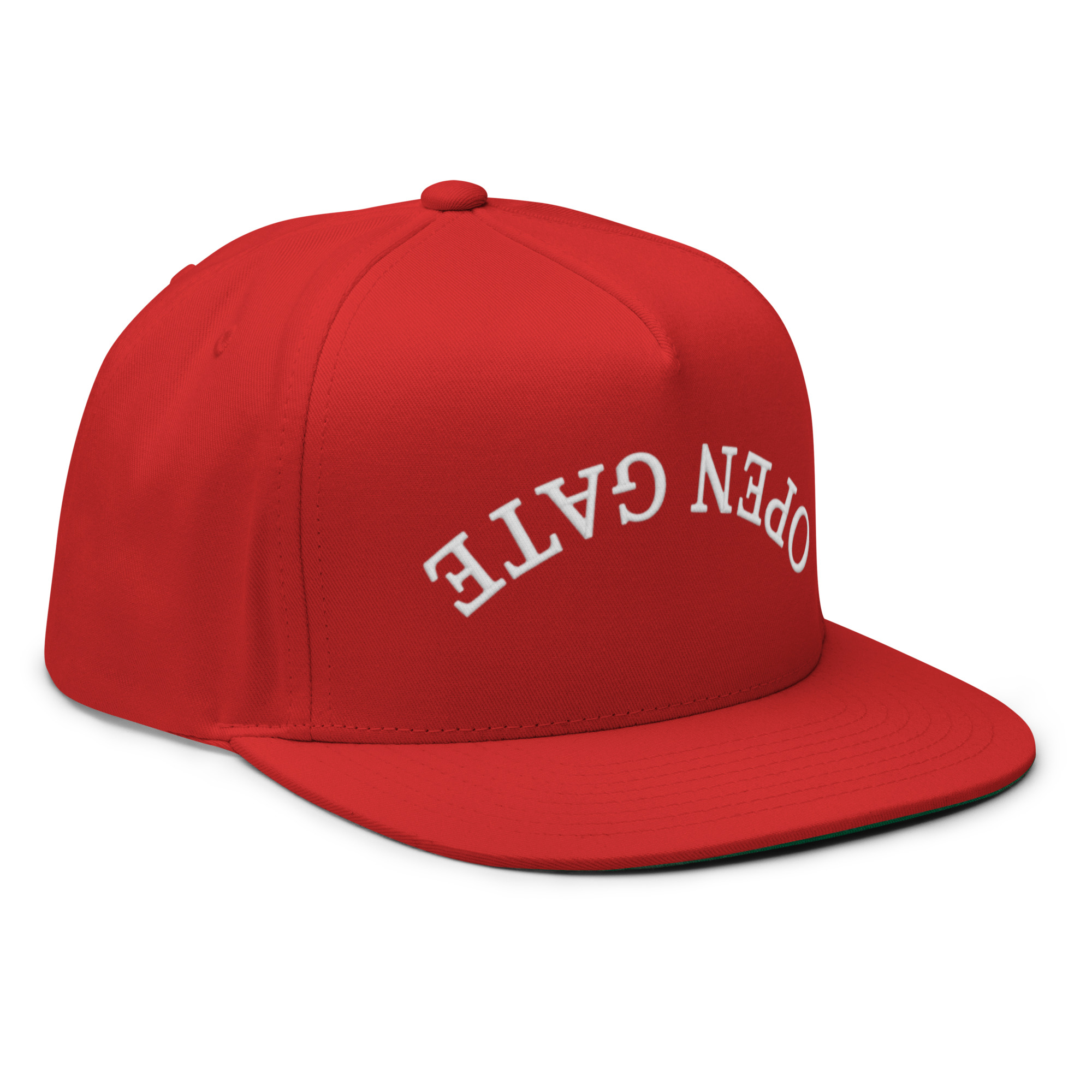 Flat Bill Cap - Image 17