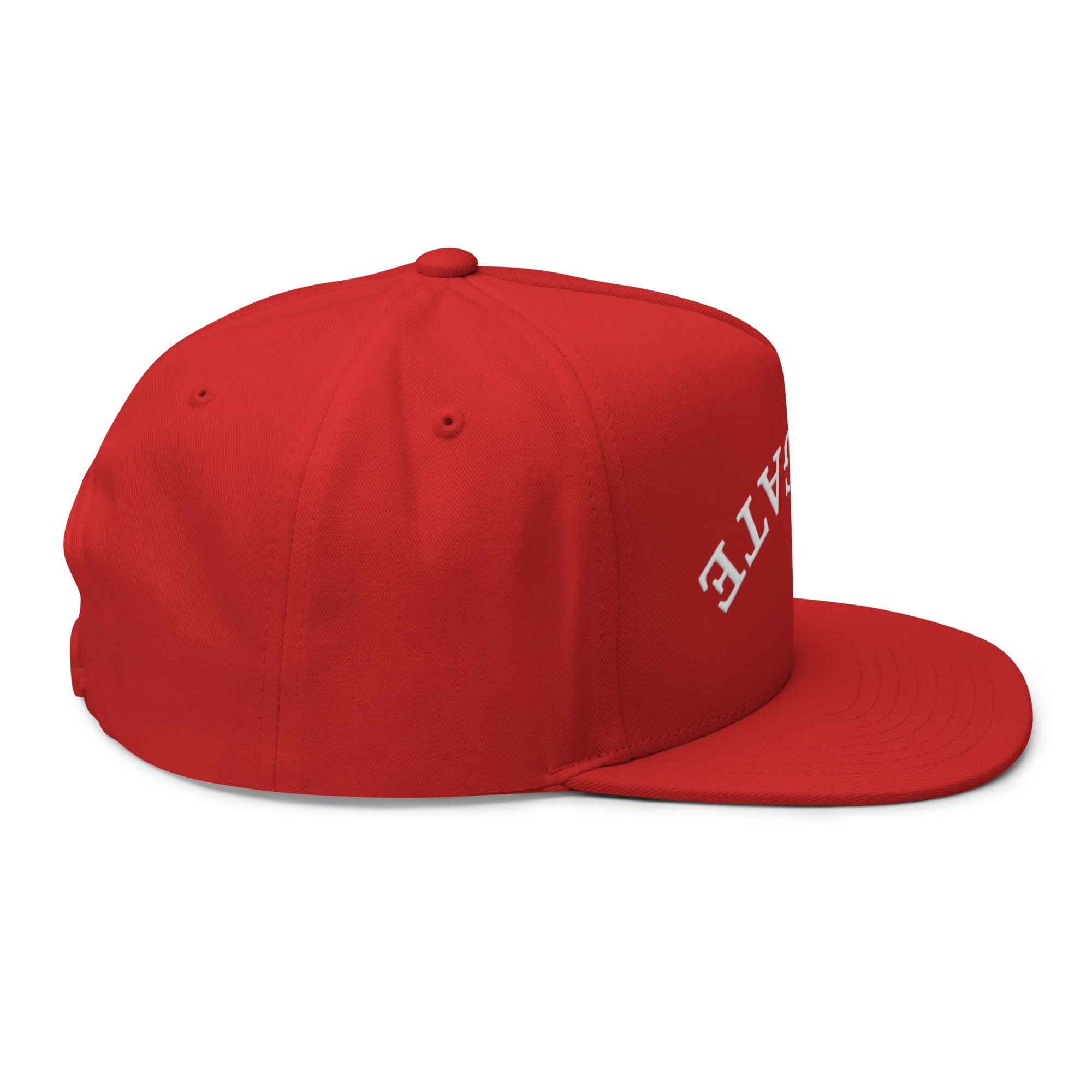 Flat Bill Cap - Image 29