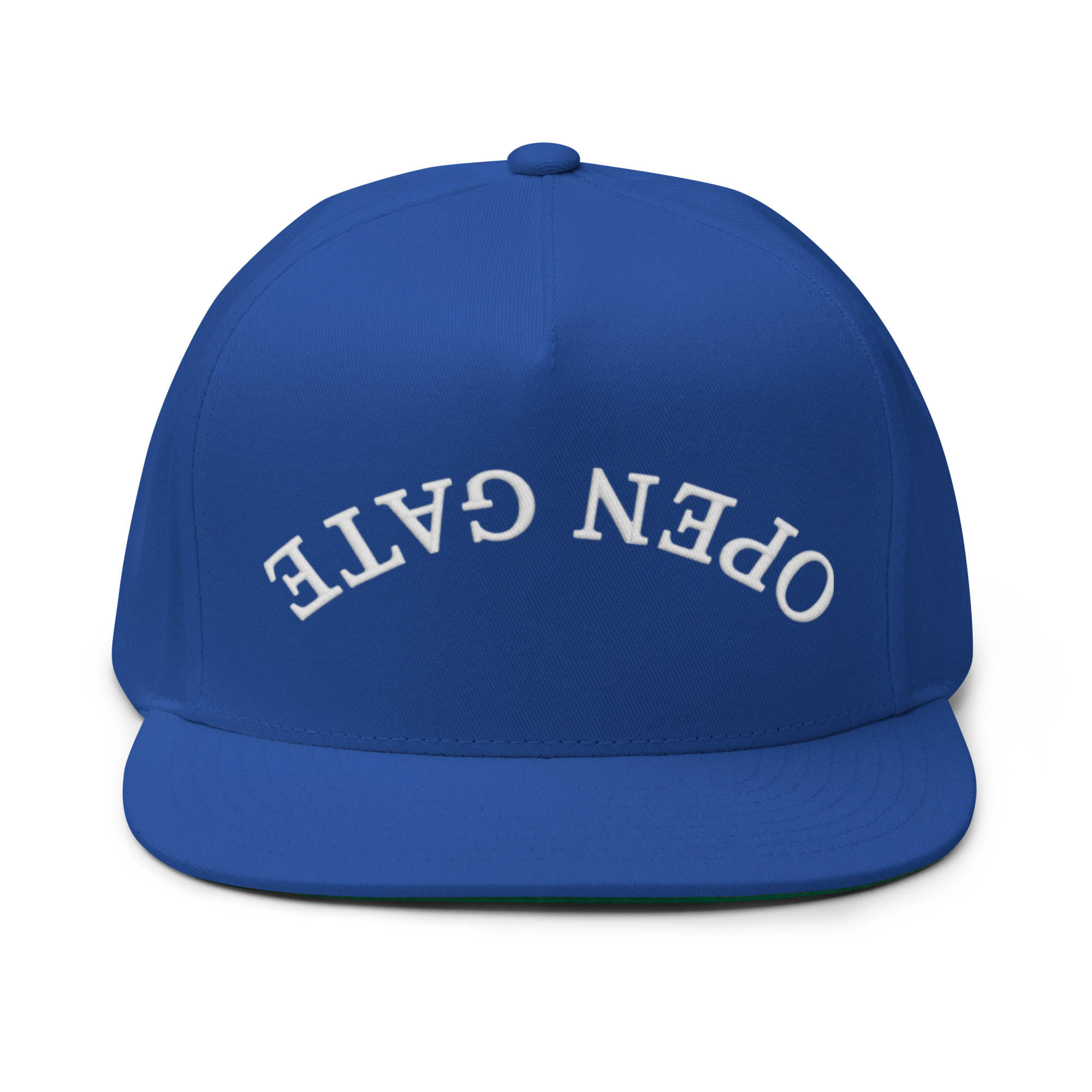 Flat Bill Cap - Image 4