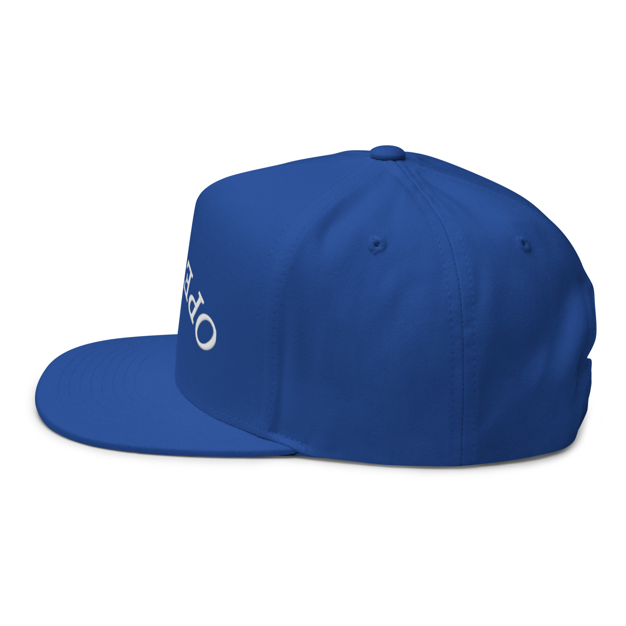 Flat Bill Cap - Image 34