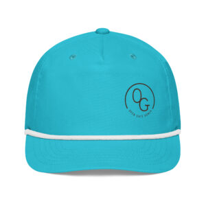 Golf rope cap