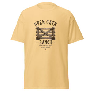 Unisex classic tee