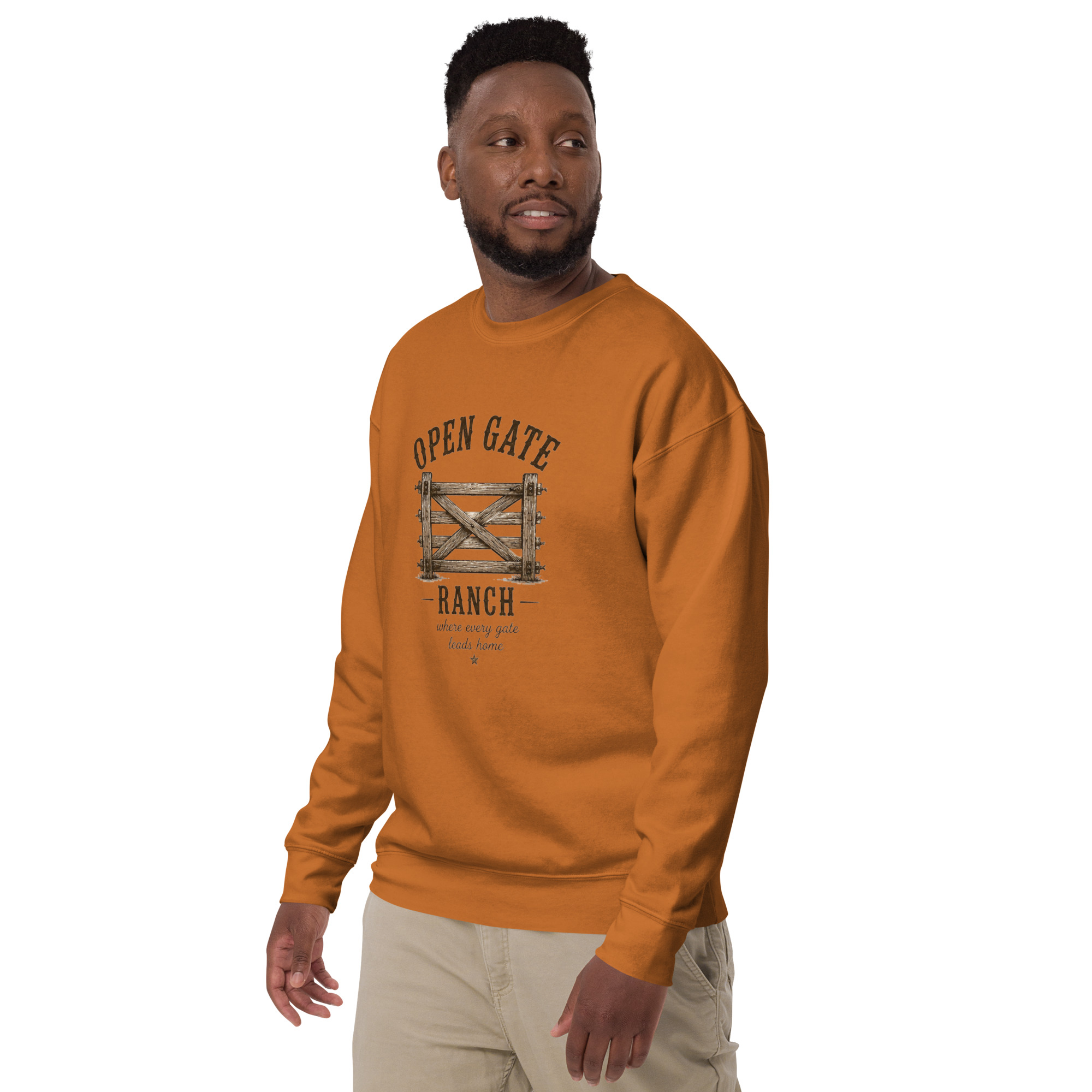 Unisex Premium Sweatshirt - Image 25
