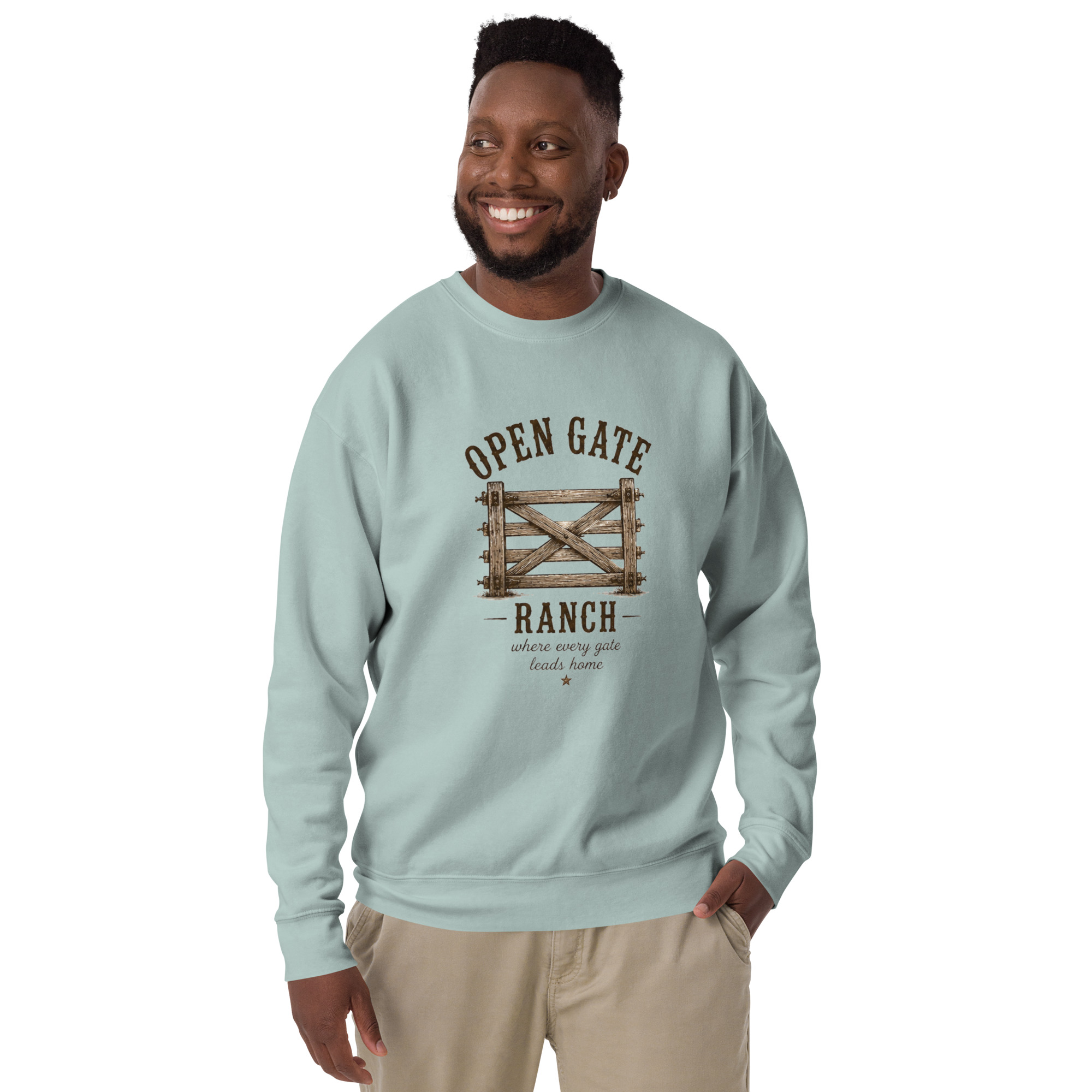 Unisex Premium Sweatshirt - Image 27