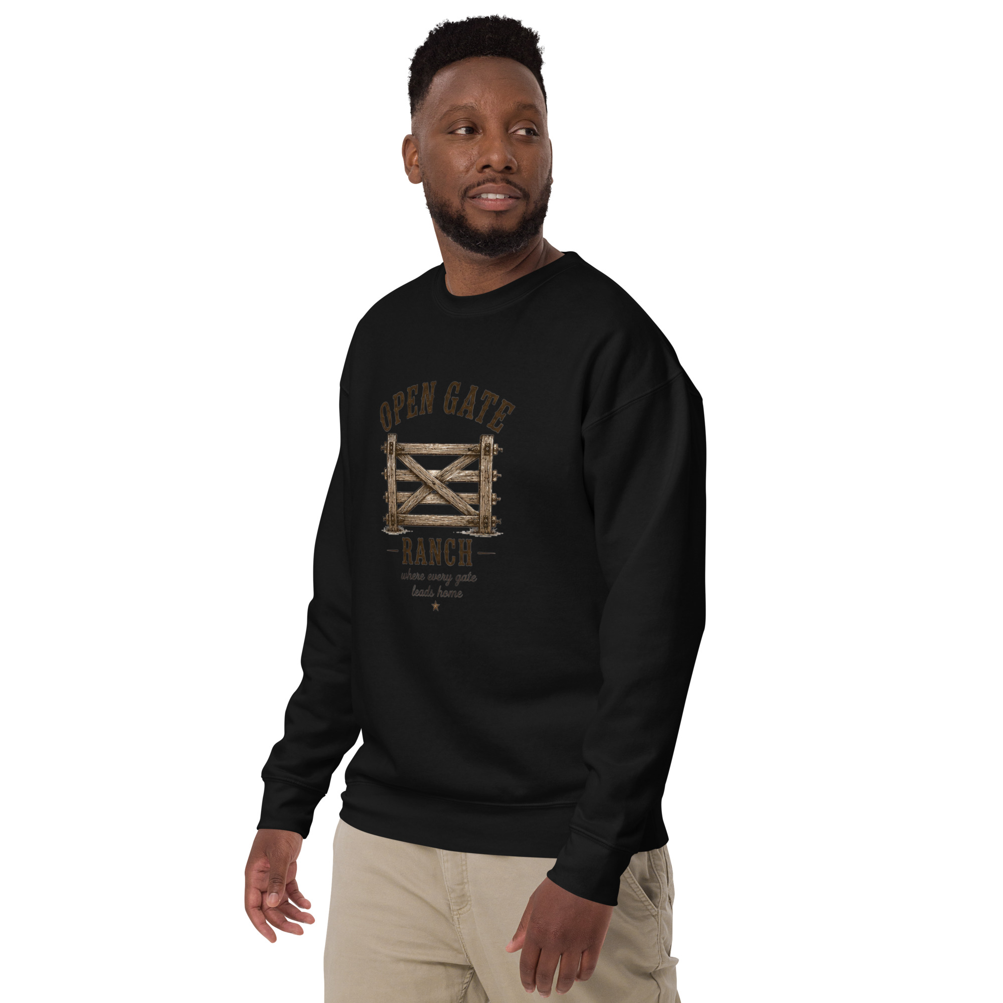 Unisex Premium Sweatshirt - Image 28