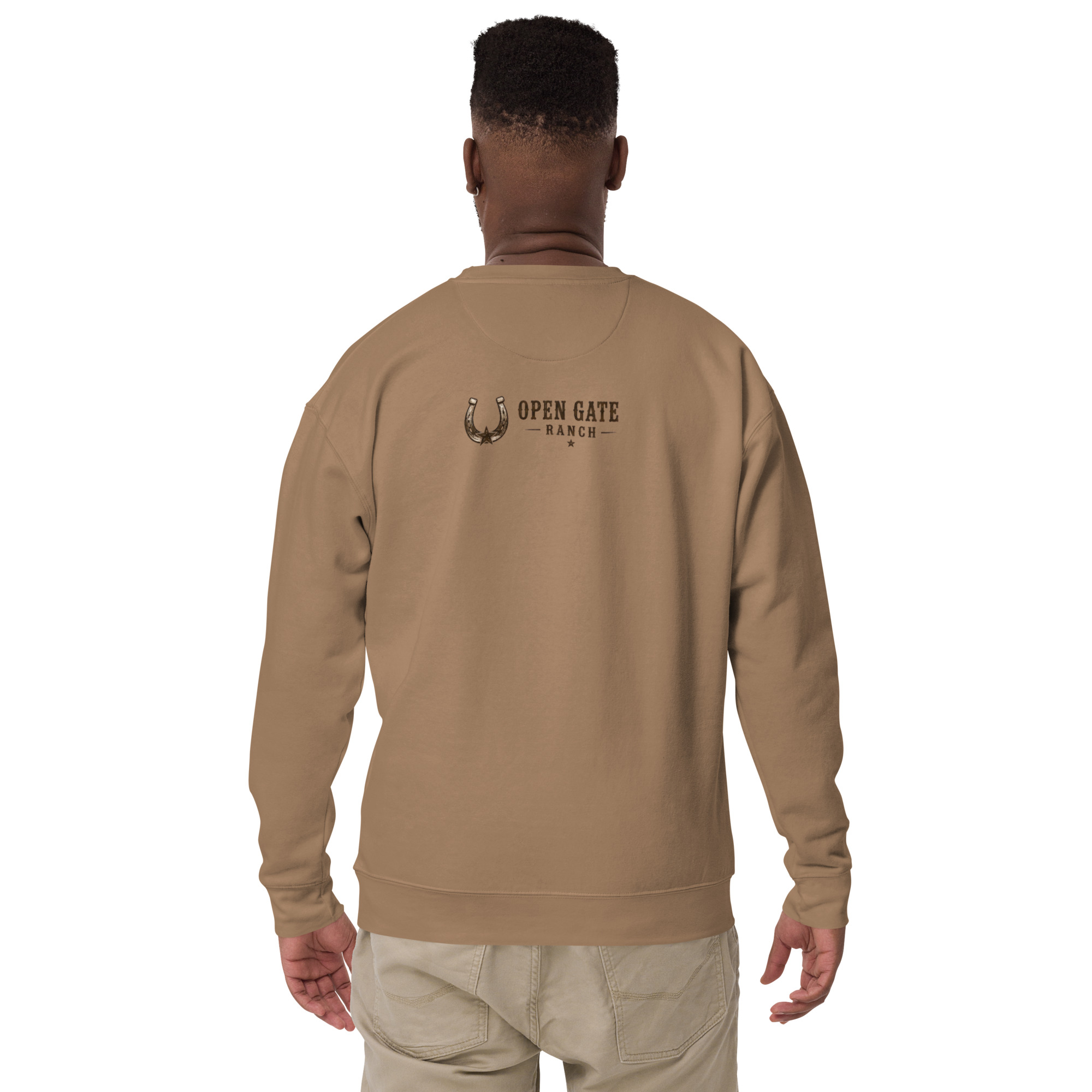 Unisex Premium Sweatshirt - Image 23