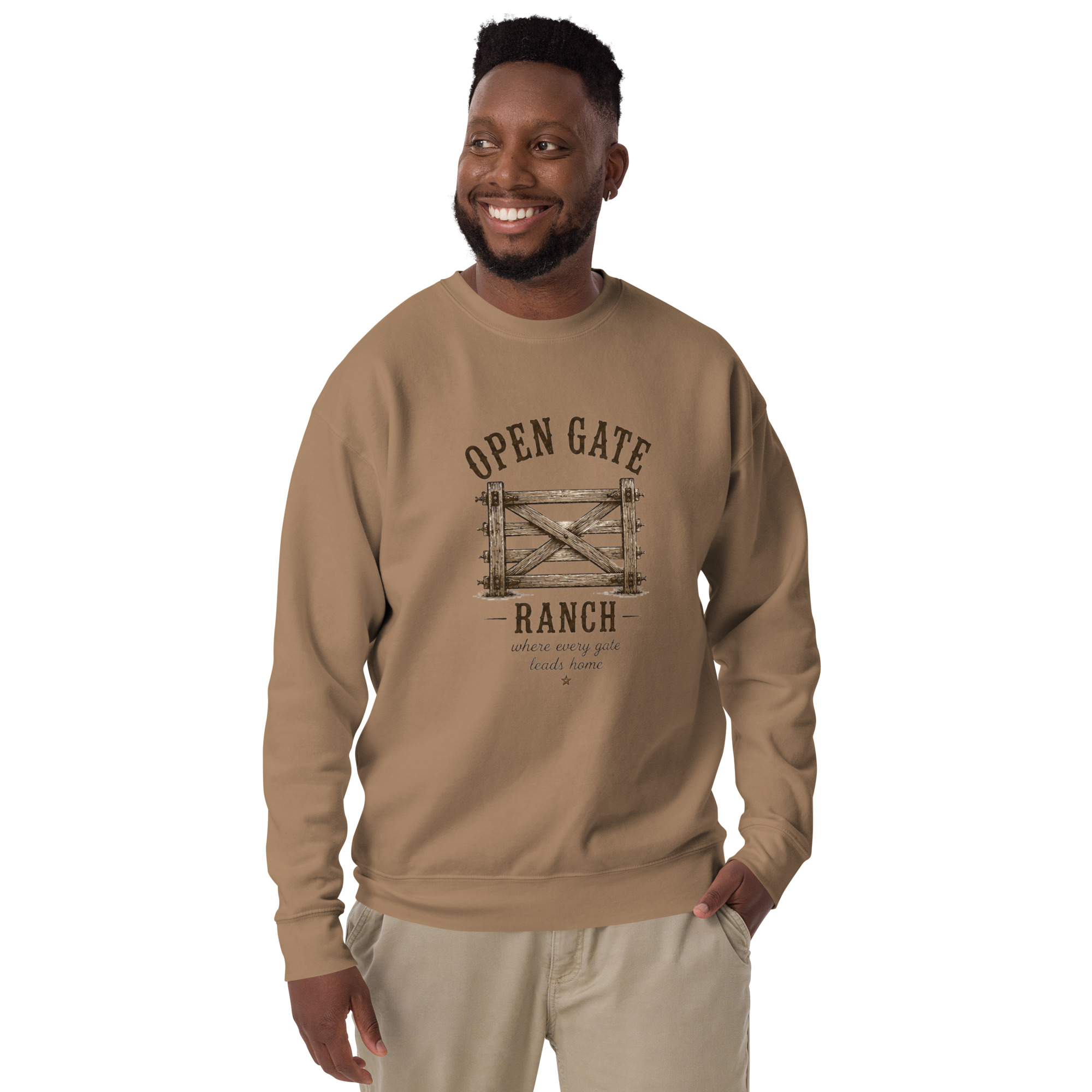 Unisex Premium Sweatshirt