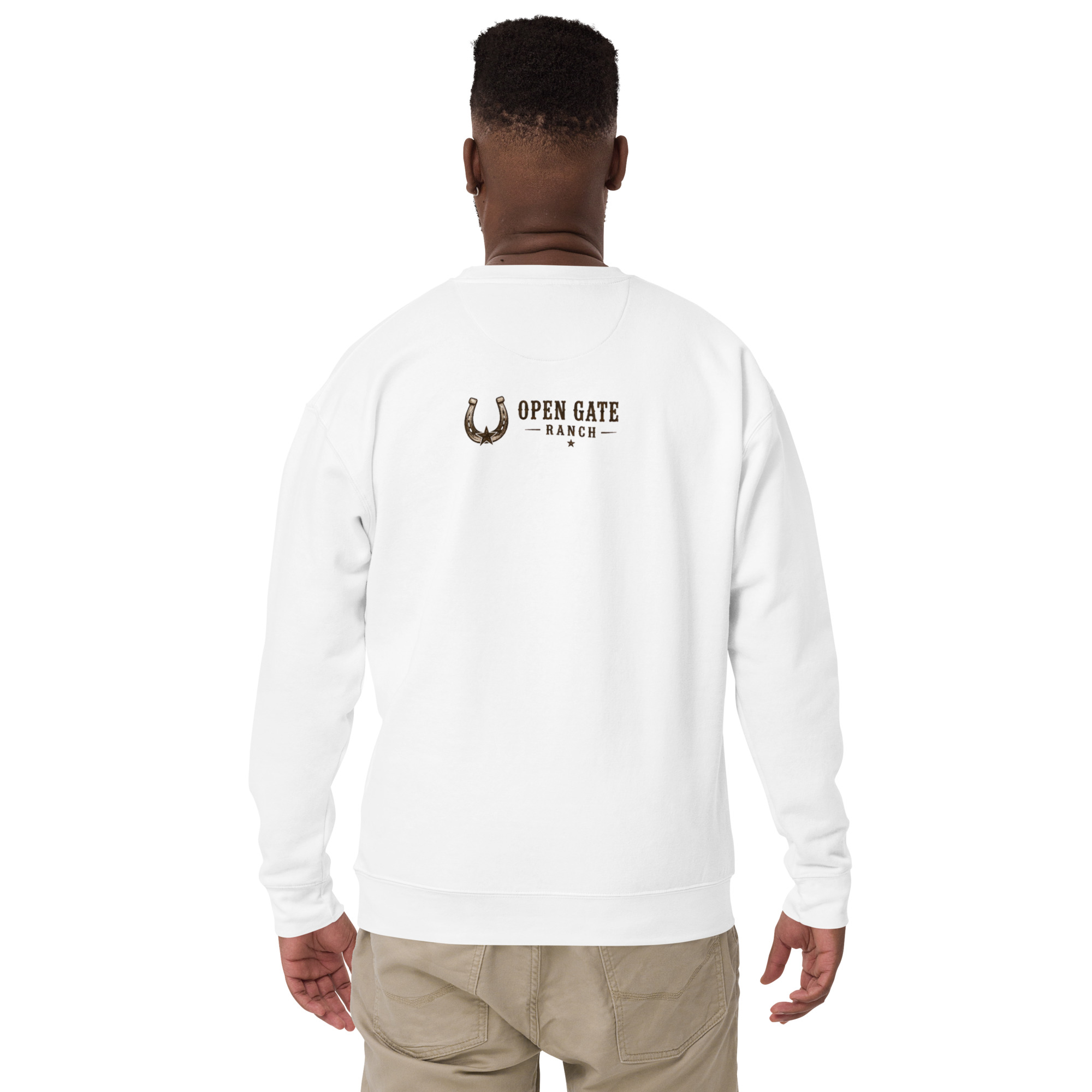 Unisex Premium Sweatshirt - Image 24