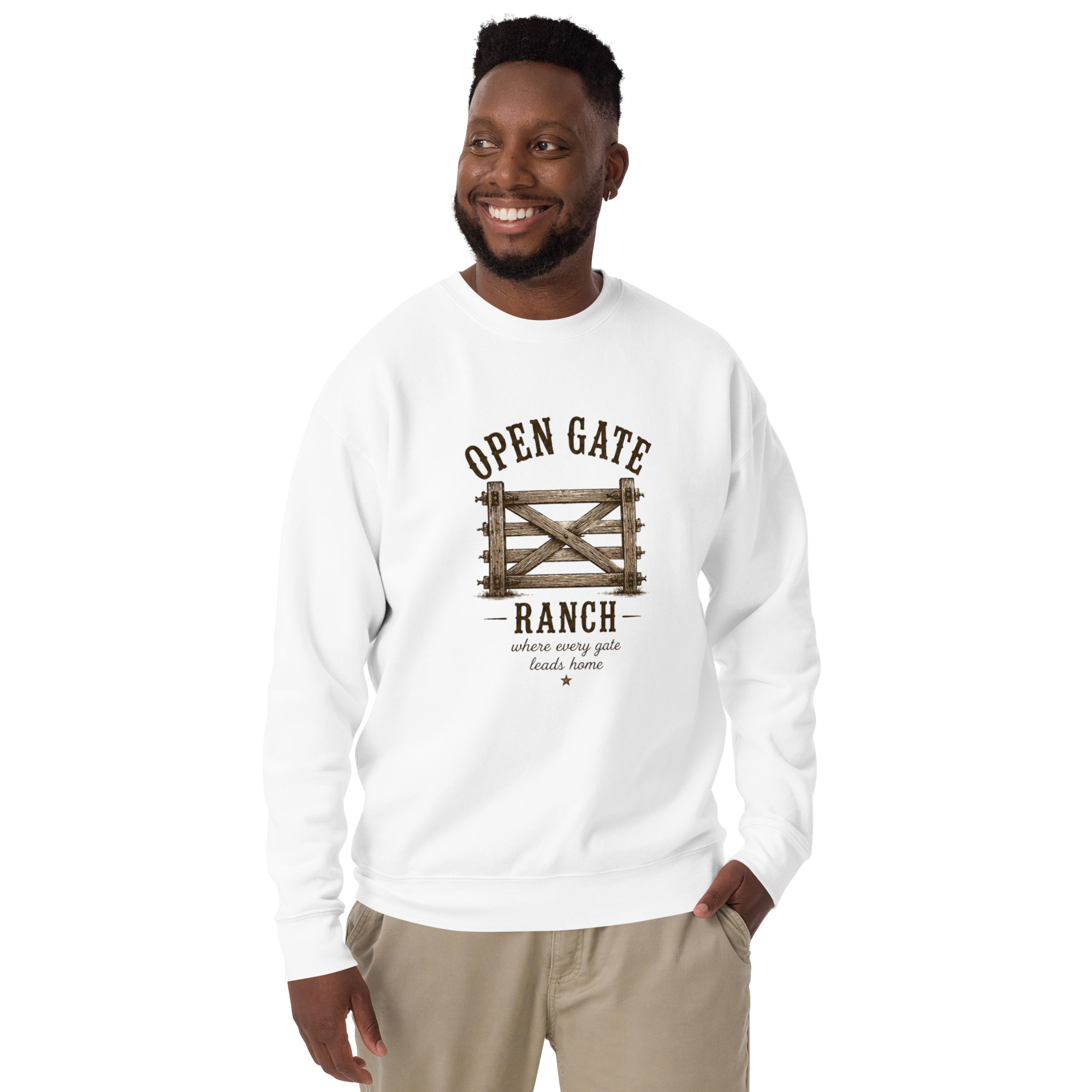 Unisex Premium Sweatshirt - Image 26